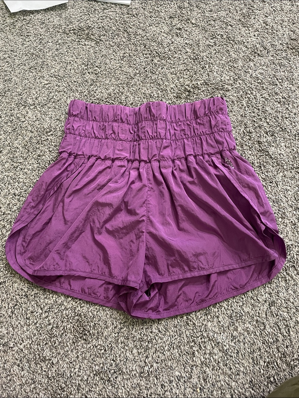 Free People The Way Home Shorts